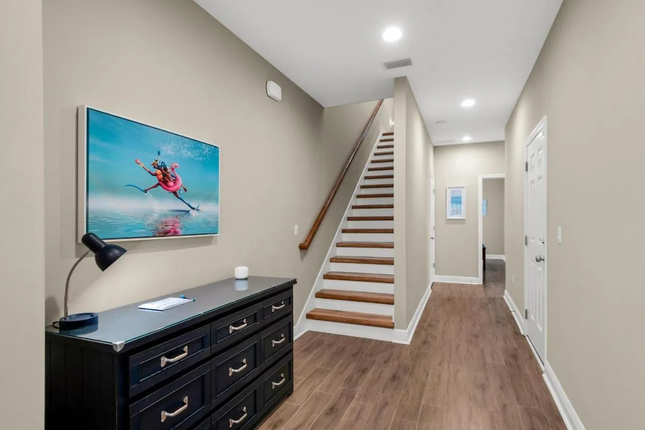 Sea Gypsy Villa Destin 0*,