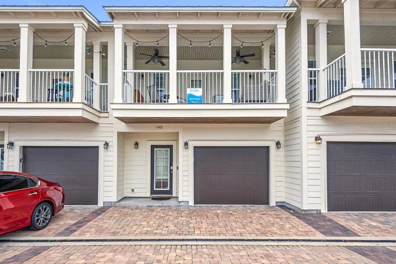 Sea Gypsy Villa Destin