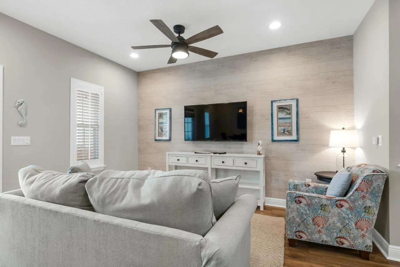 Holiday home Sea Gypsy Villa Destin