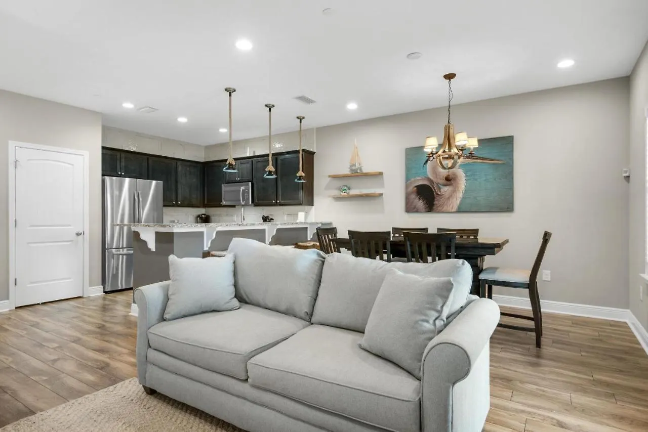Sea Gypsy Villa Destin 0*,
