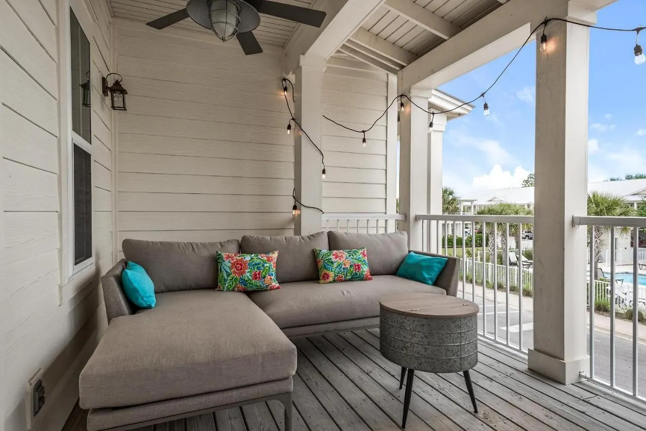 Sea Gypsy Villa Destin 0*,