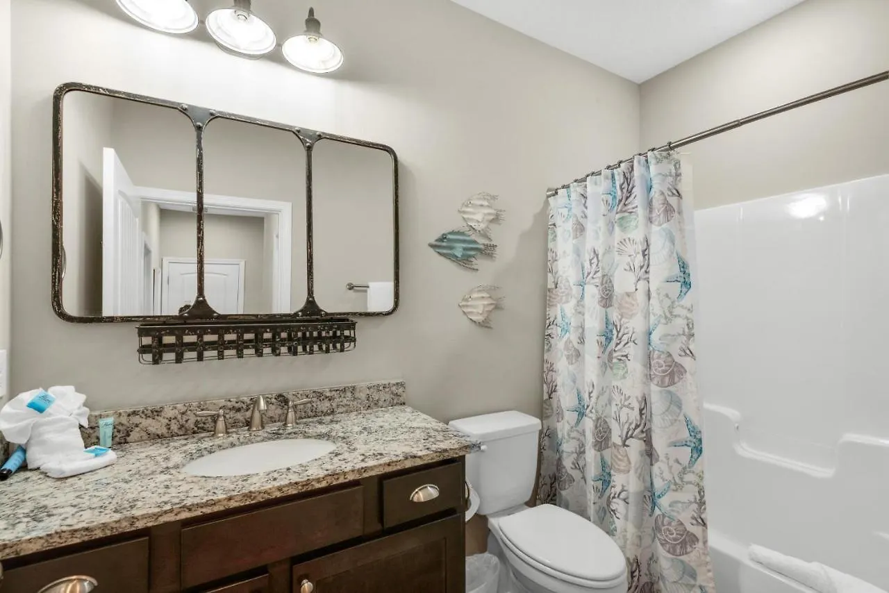 Holiday home Sea Gypsy Villa Destin